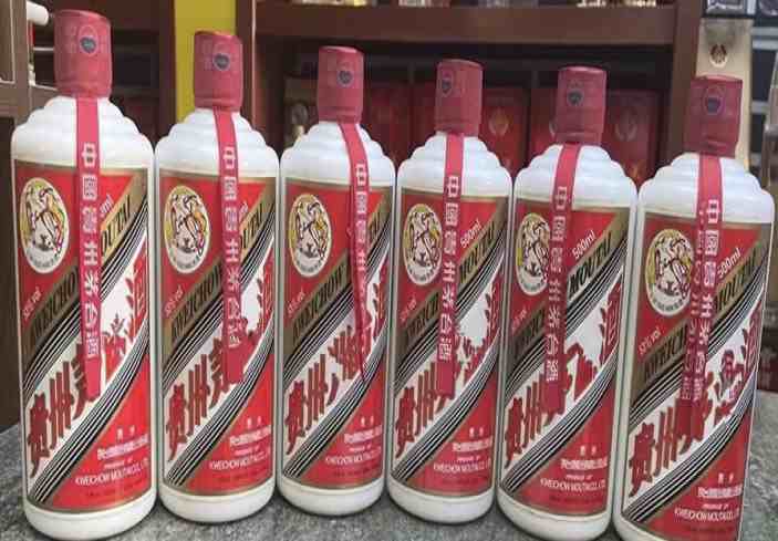 凤泉回收茅台酒