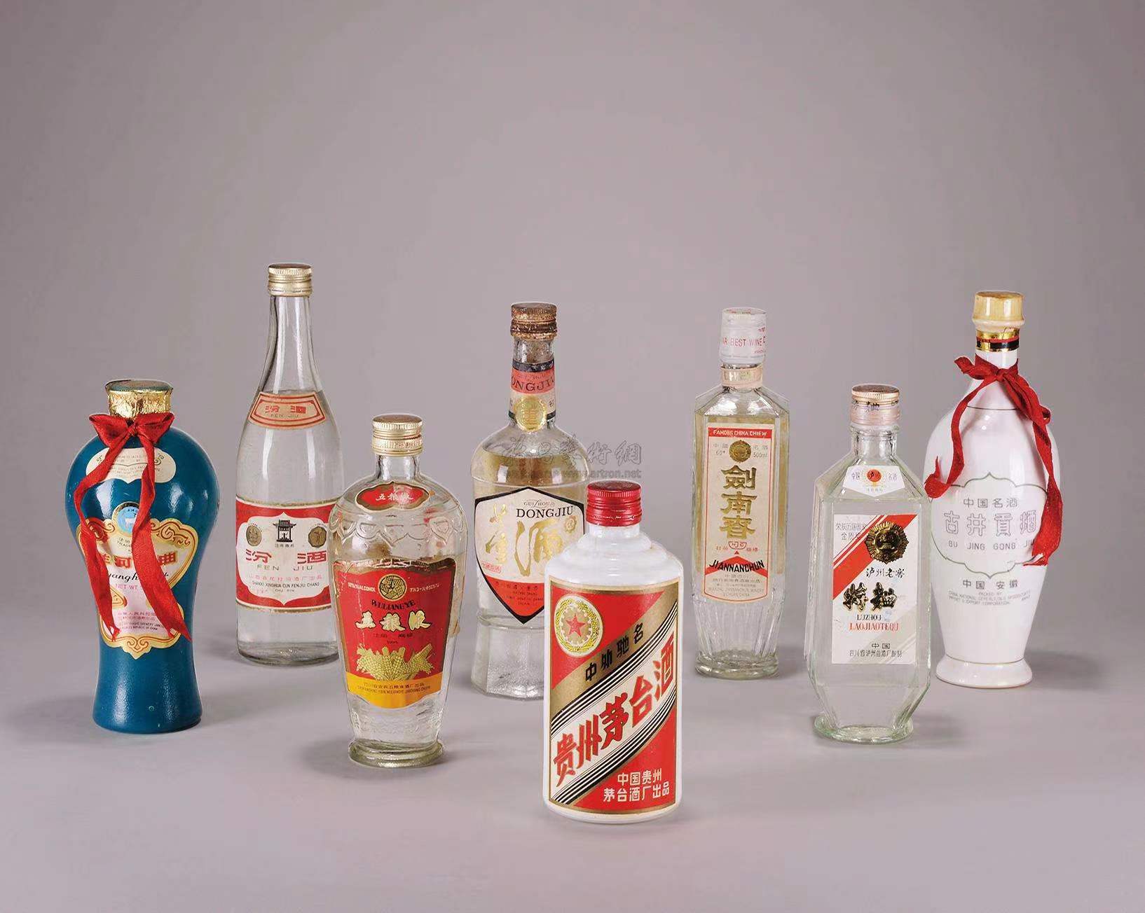 凤泉茅台酒回收